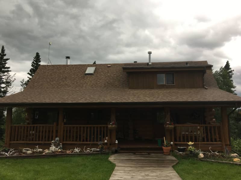Housesitting assignment in Drayton Valley, Alberta, Canada