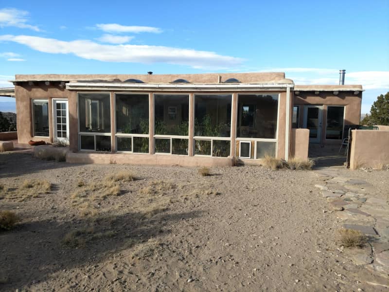Housesitting assignment in Cerrillos, New Mexico, United States