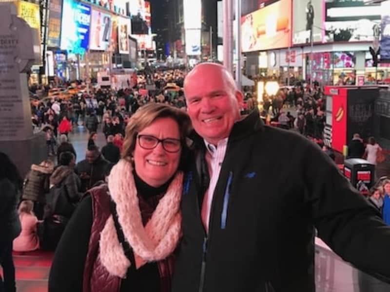 Karen & Jim from Prince Albert, Saskatchewan, Canada