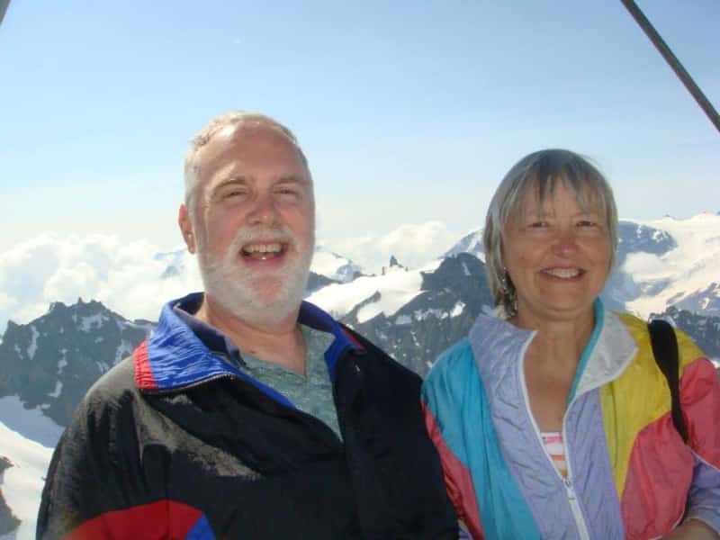 Margie & Neil from The Villages, Florida, United States