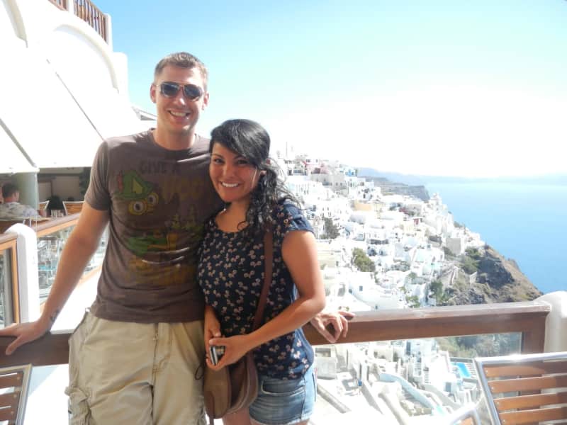 Paola & Patrick from Augusta, Georgia, United States