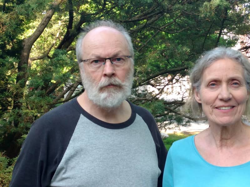 Patricia & John from Toot Baldon, United Kingdom