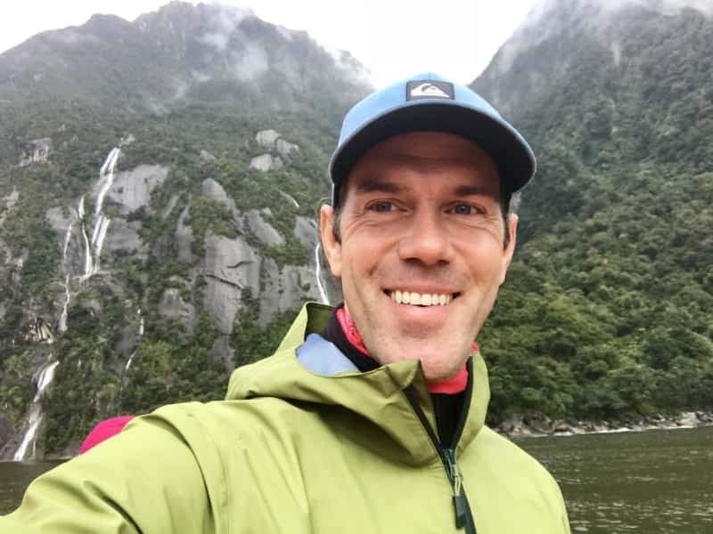 Marcel from Luzern, Switzerland