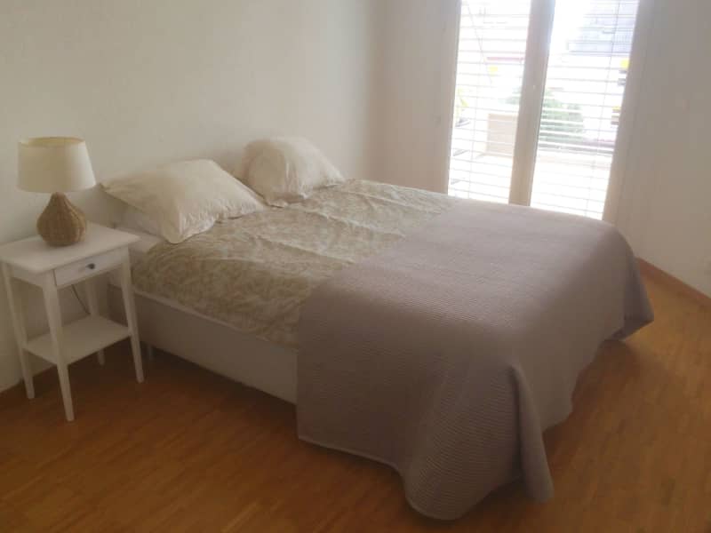 Housesitting assignment in Lausanne, Switzerland