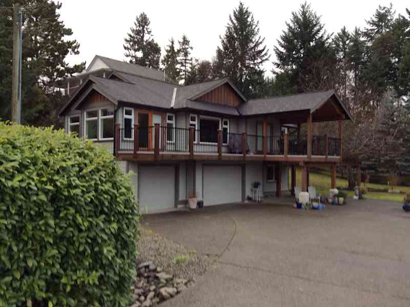Housesitting assignment in Victoria, British Columbia, Canada