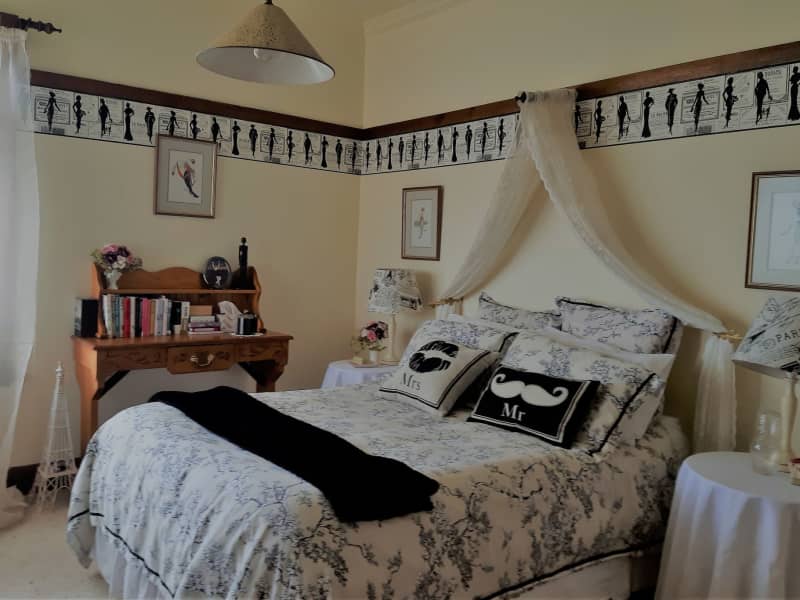 Housesitting assignment in Burnie, Tasmania, Australia