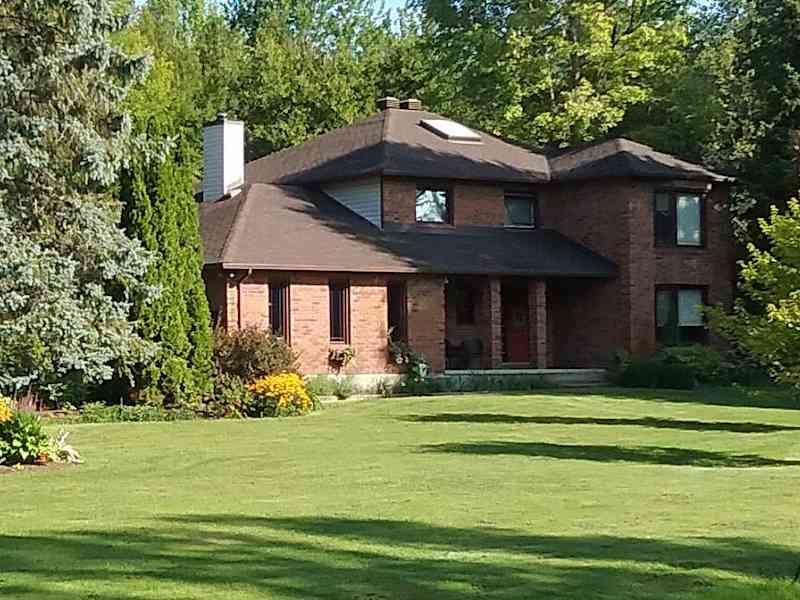 Housesitting assignment in Ottawa, Ontario, Canada