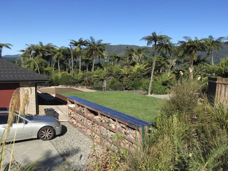 Housesitting assignment in Upper Hutt, New Zealand