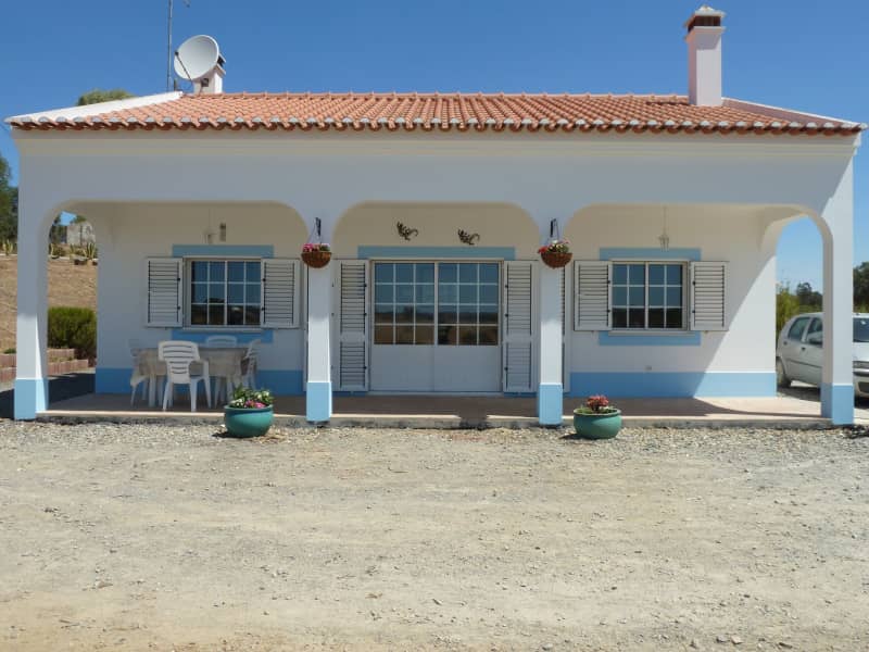 Housesitting assignment in Ourique, Portugal