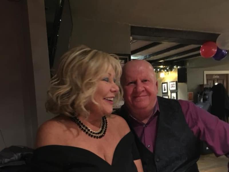 Laura & Derek from Gateshead, United Kingdom
