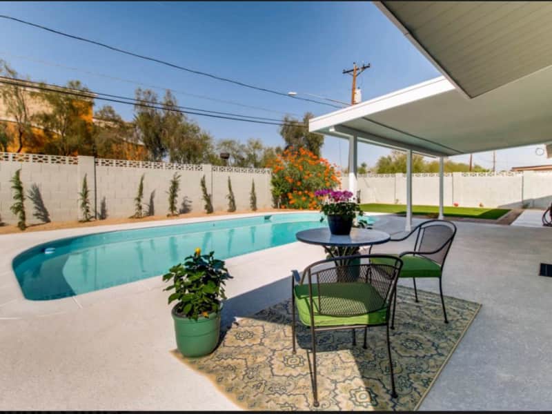 Housesitting assignment in Scottsdale, Arizona, United States