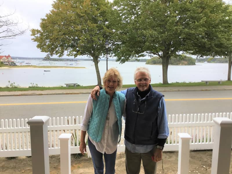 Larry & Patricia from Warsaw, Missouri, United States