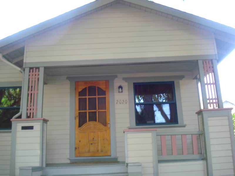 Housesitting assignment in Sacramento, California, United States