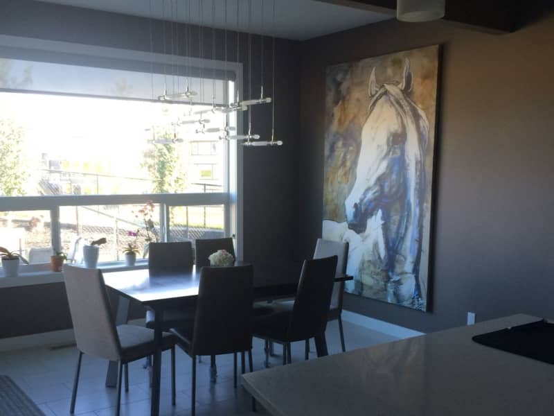 Housesitting assignment in Calgary, Alberta, Canada