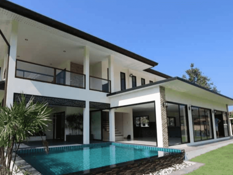 Housesitting assignment in Chiang Mai, Thailand