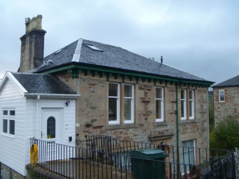 Housesitting assignment in Rothesay, United Kingdom