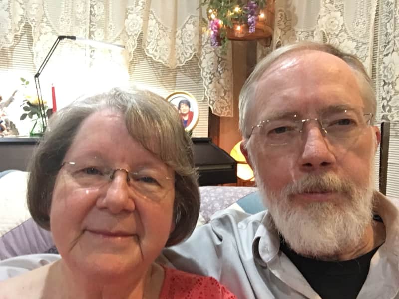 Charles & Linda from Clayton, North Carolina, United States
