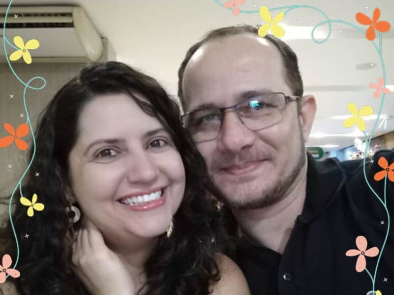 Alessandra maria & Leonardo from Olinda, Brazil