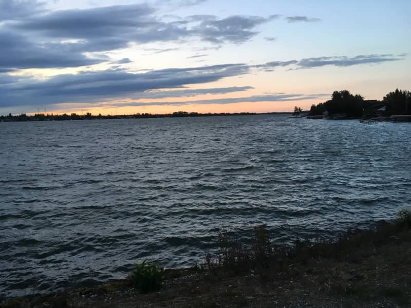 Housesitting assignment in Chestermere, Alberta, Canada