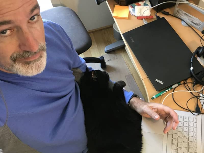 Housesitting assignment in Basel, Switzerland