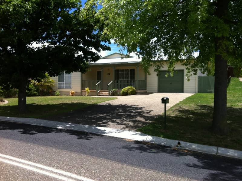 Housesitting assignment in Cooma, New South Wales, Australia
