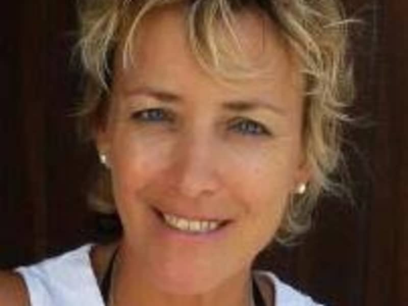 Graciela from Puerto Madryn, Argentina