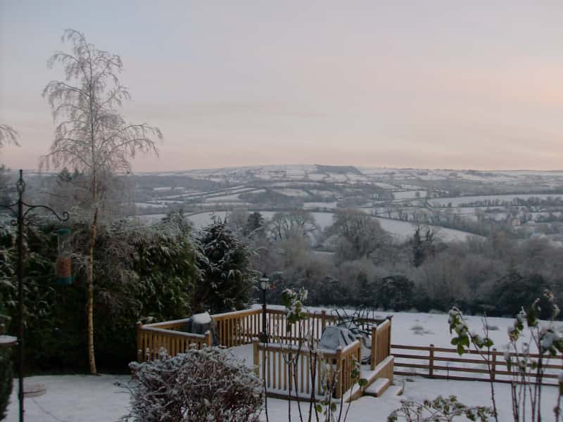 Housesitting assignment in Letterkenny, Ireland
