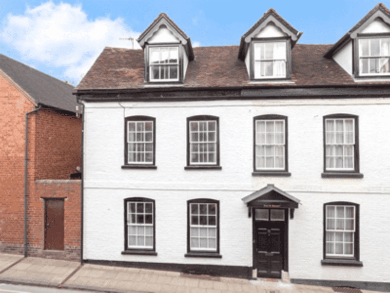 Housesitting assignment in Ludlow, United Kingdom