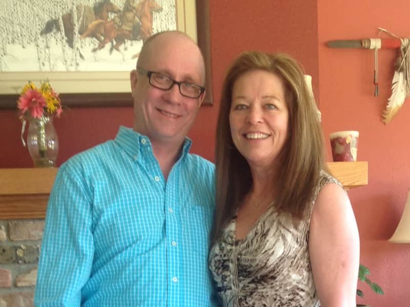 Julie & Steve from Willmar, Minnesota, United States