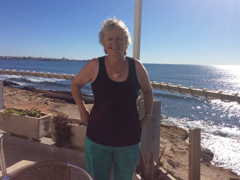 Janet from Sandridge, United Kingdom