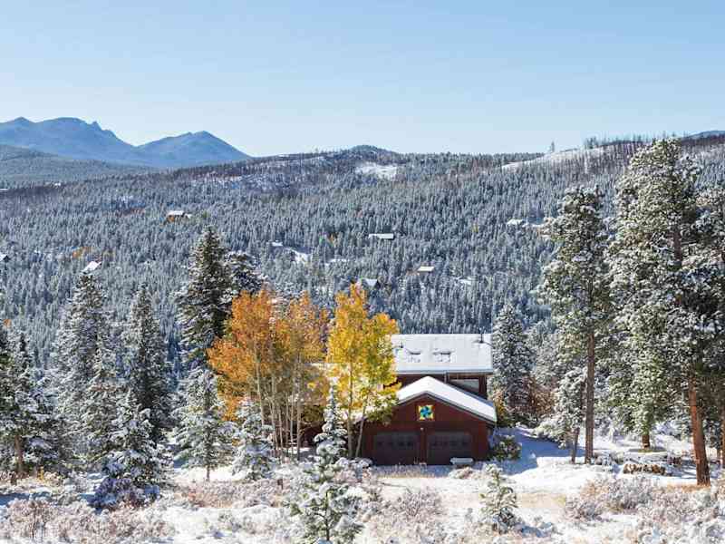 Housesitting assignment in Nederland, Colorado, United States
