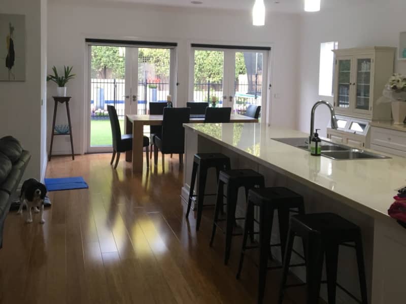 Housesitting assignment in Hampton, Victoria, Australia