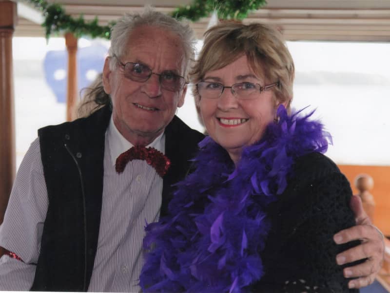 Bob & Chris (eleanor) from West Wallsend, New South Wales, Australia