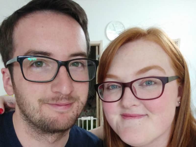 Ally & Ieuan from Huangdao, China