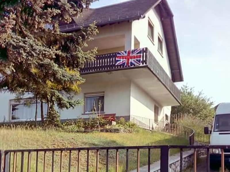 Housesitting assignment in Weilburg, Germany