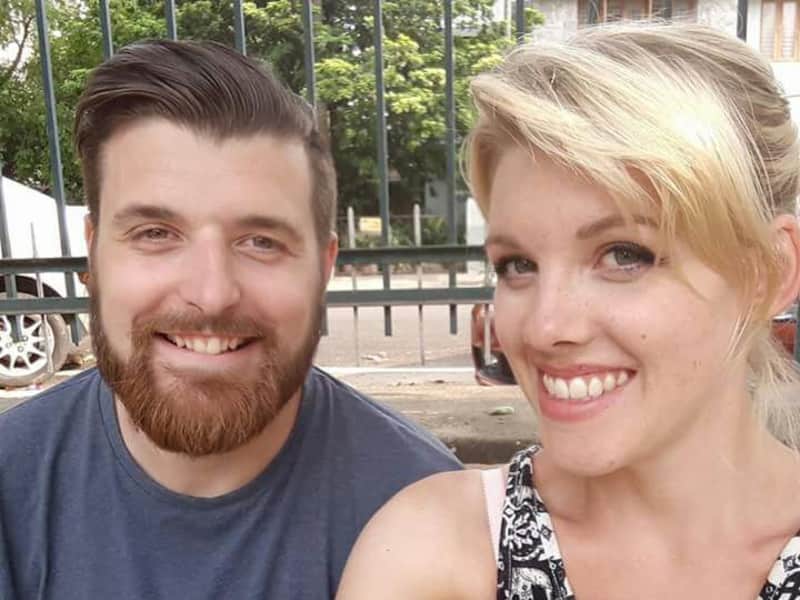 Danny & Josephine from Weston-super-Mare, United Kingdom