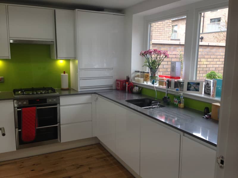 Housesitting assignment in Edinburgh, United Kingdom