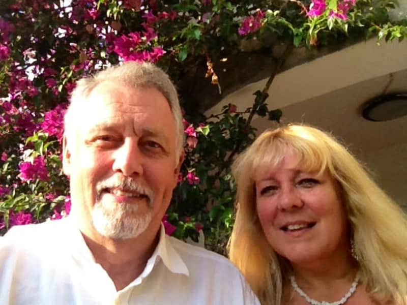Jane & Simon from Newark on Trent, United Kingdom