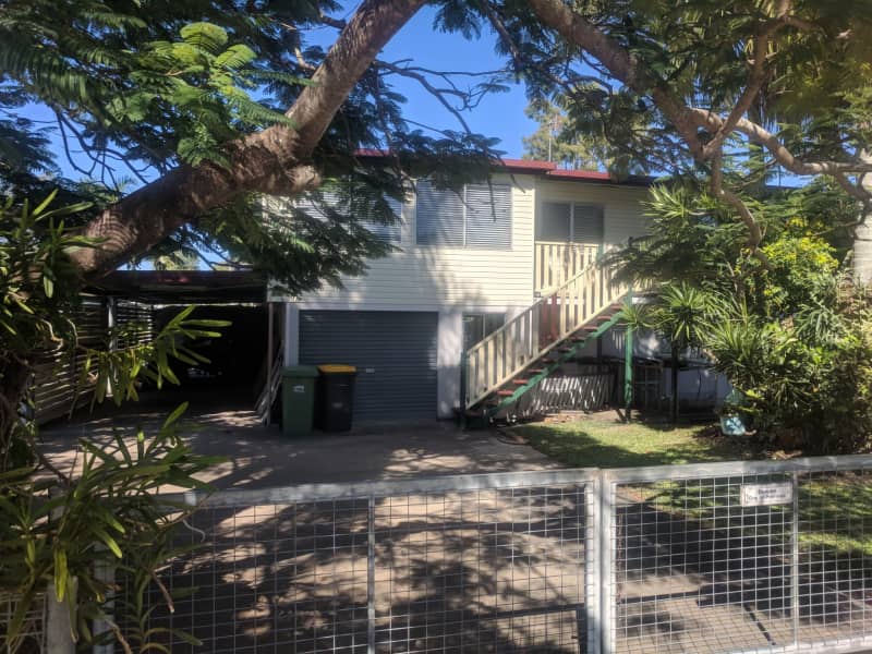 Housesitting assignment in Bakers Creek, Queensland, Australia