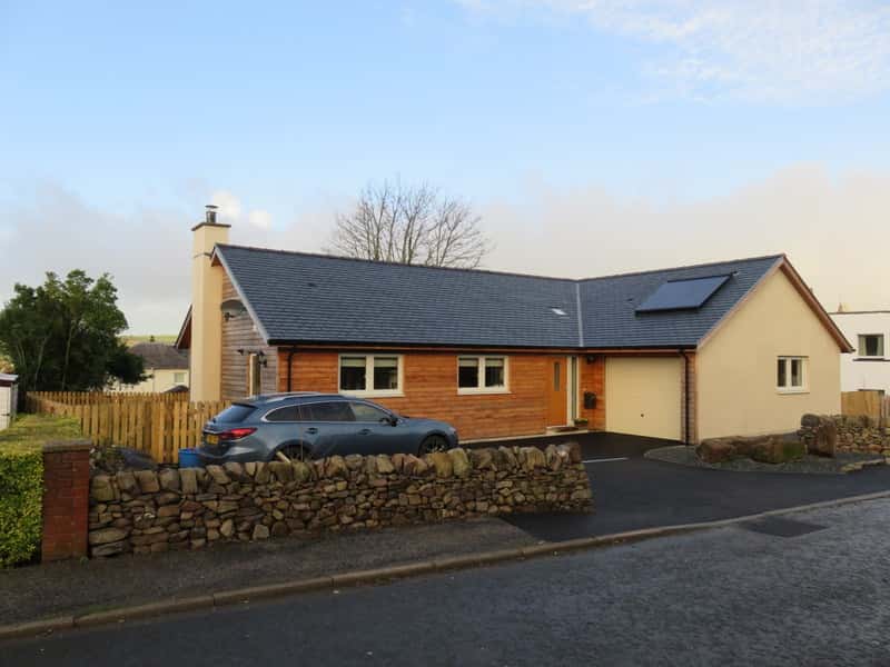 Housesitting assignment in Kirkcudbright, United Kingdom