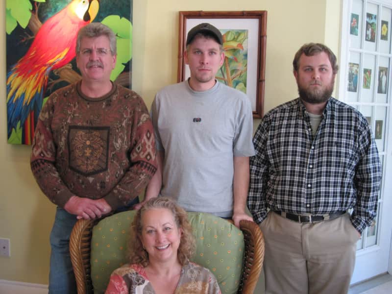 Belinda & Steve from Florence, Mississippi, United States
