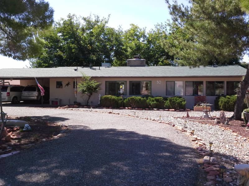 Housesitting assignment in Sedona, Arizona, United States