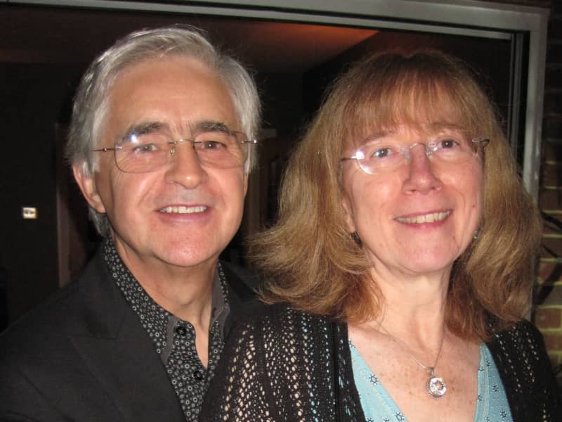 Phill & Wendy from Slough, United Kingdom