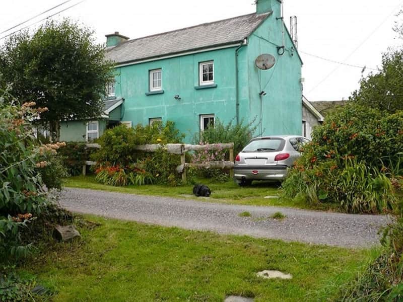 Housesitting assignment in Bantry, Ireland