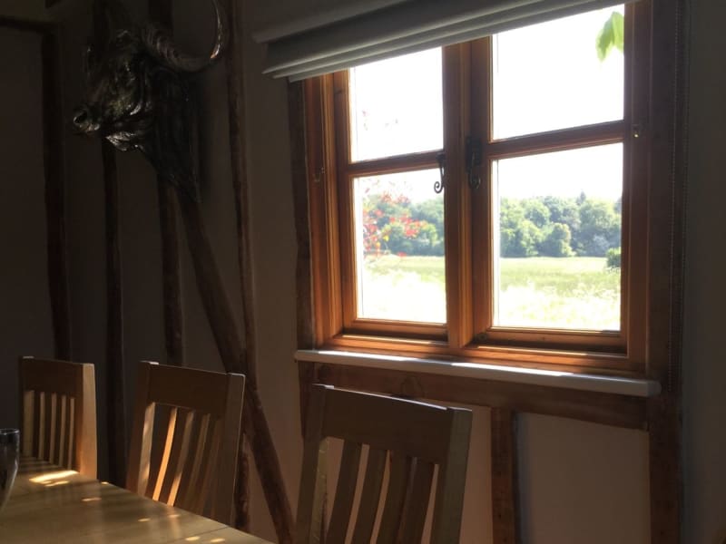 Housesitting assignment in Buntingford, United Kingdom