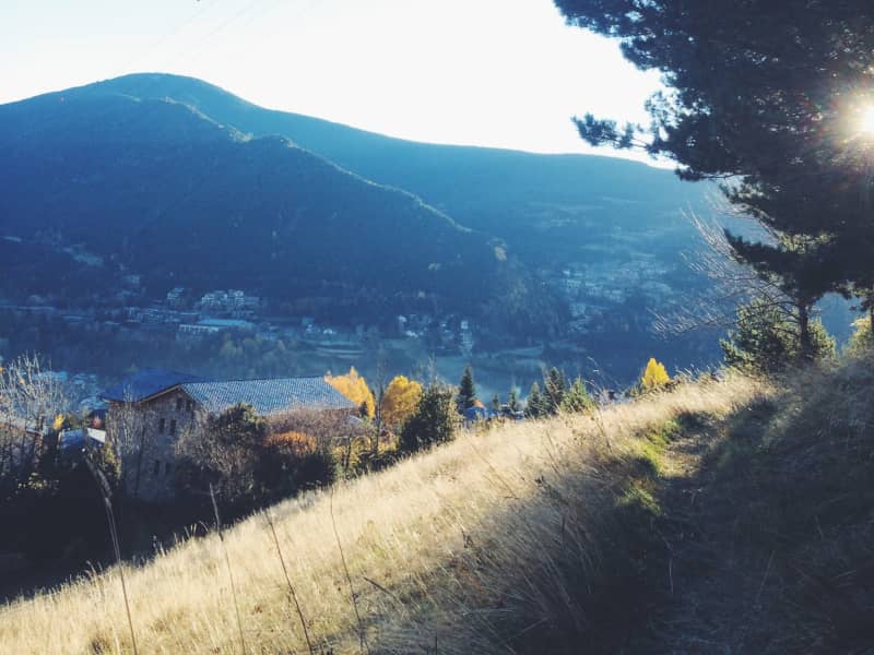 Housesitting assignment in Escàs, Andorra