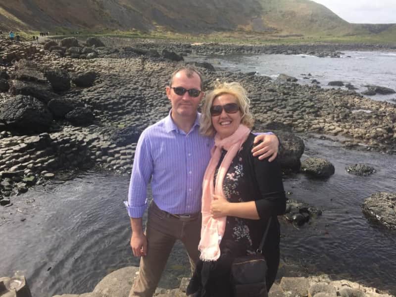 Caroline & Bryan from Bury St Edmunds, United Kingdom