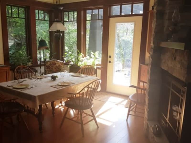 Housesitting assignment in Peterborough, Ontario, Canada