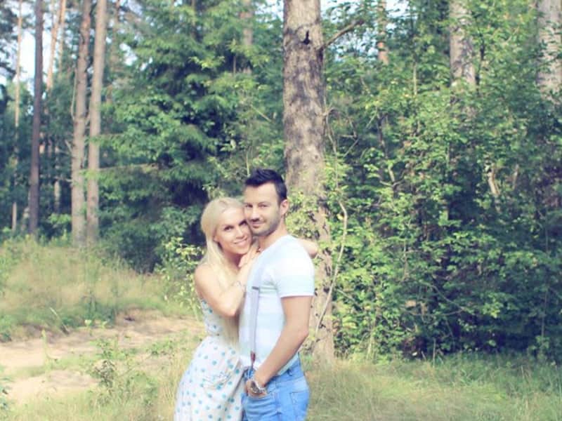 Arnas & Kristina from Vilnius, Lithuania