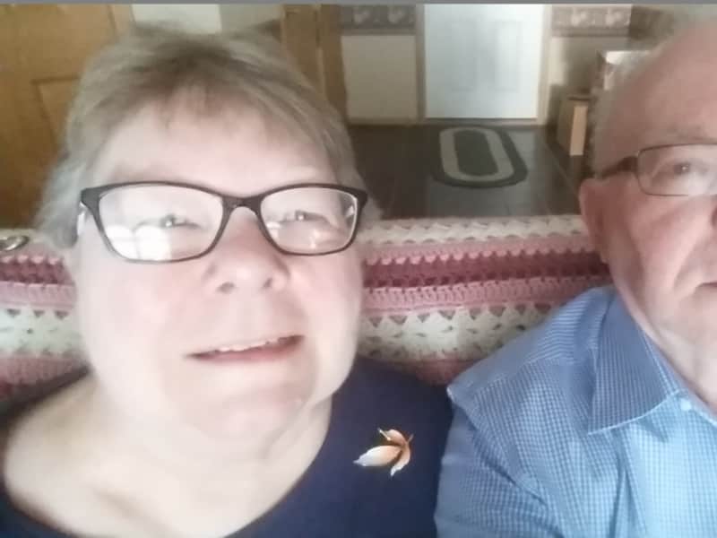 Bill & sharon & Sharon from Lewiston, Maine, United States